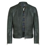 Fashion Leather Jacket