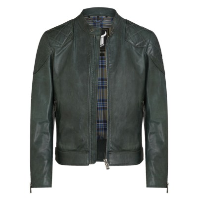 Fashion Leather Jacket