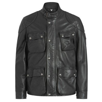 Fashion Leather Jacket