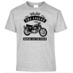 Cafe Racer Shirt