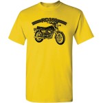 Cafe Racer Shirt