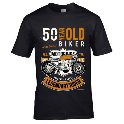 Cafe Racer Shirt