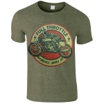 Cafe Racer Shirt