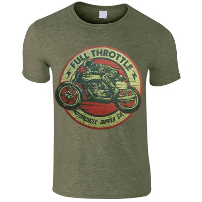 Cafe Racer Shirt