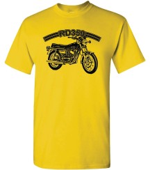 Cafe Racer Shirt