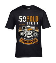 Cafe Racer Shirt